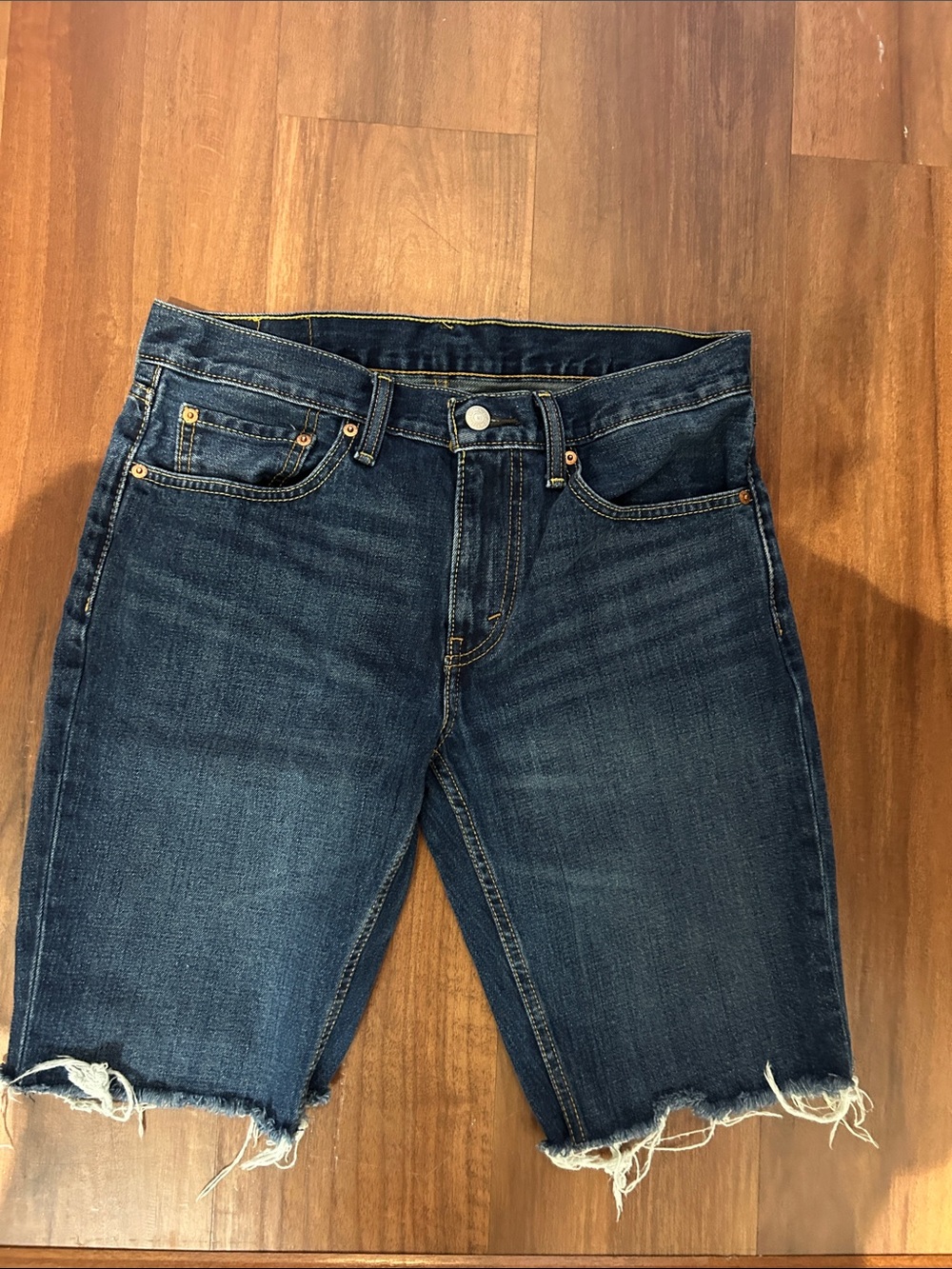 Levi’s 511 denim short